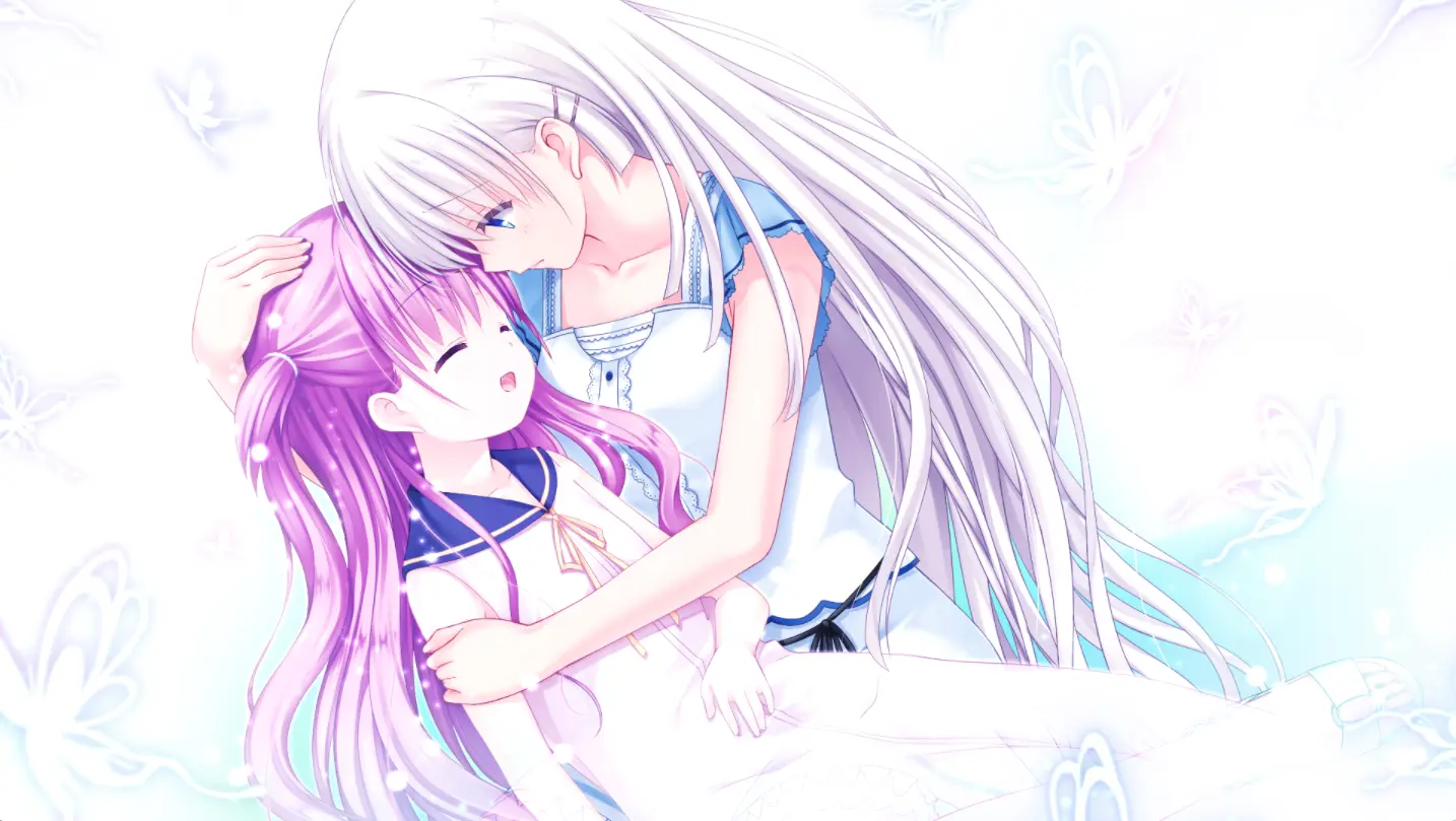 图片[1]-夏日口袋 – Summer Pockets（PC端） | 羽翼社-羽翼社