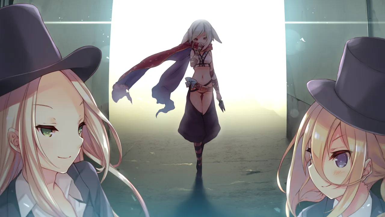 图片[3]-KARAKARA2（KRKR＋PC端） | 羽翼社-羽翼社