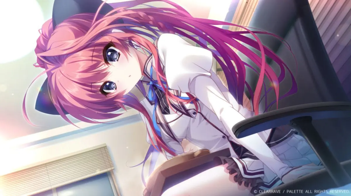 纯白交响曲 SANA 重制版＋Sana线（KRKR）