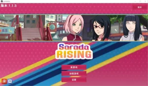 忍者佐良娜崛起 Sarada Rising Ver1.13（安卓直装＋PC端）-羽翼社