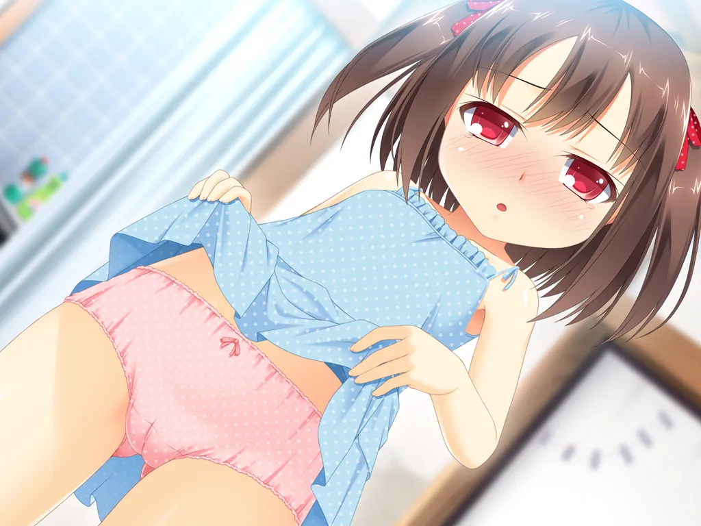 图片[3]-帰宅少女の誘い方（KRKR＋PC端） | 羽翼社-羽翼社