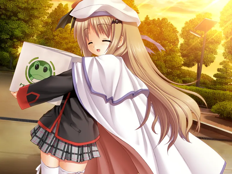 Little Busters! EX（PC端）