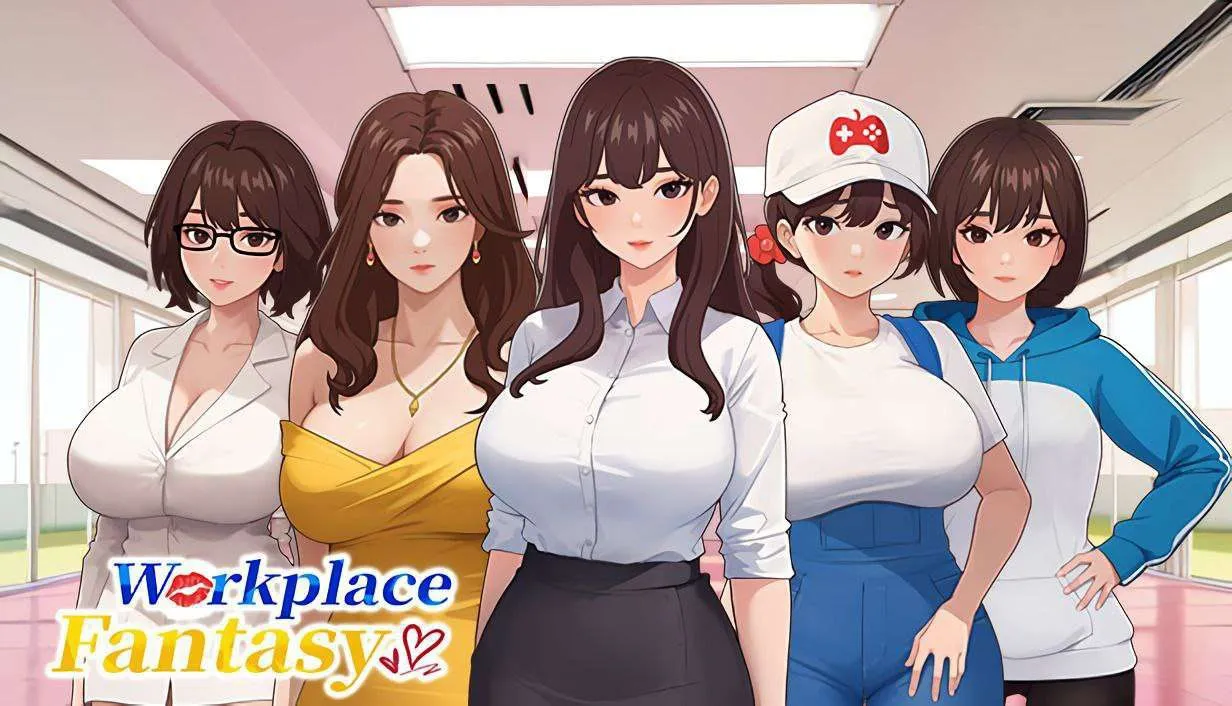 职场幻想 Workspace Fantasy V1.3.5.3（PC端）-羽翼社