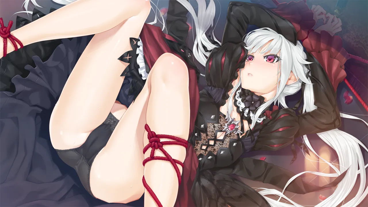美少女万华镜1 被诅咒的传说少女/美少女万華鏡 -呪われし伝説の少女-（安卓直装＋Ons＋PC端）
