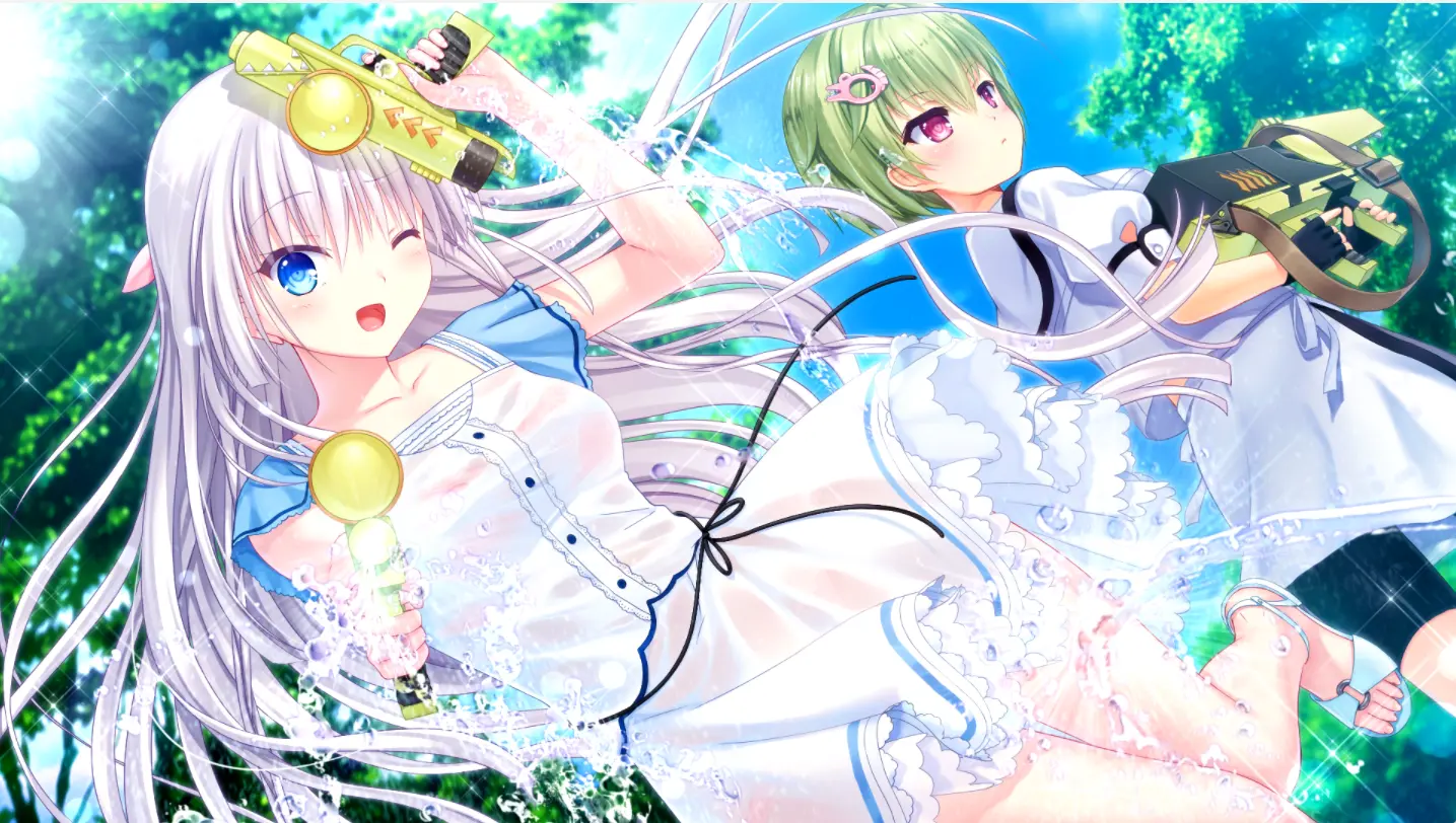 图片[8]-夏日口袋 – Summer Pockets（PC端） | 羽翼社-羽翼社