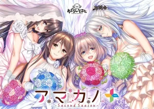 甜蜜女友～Second Season～＋/アマカノ ～Second Season～（安卓直装＋PC端）-羽翼社
