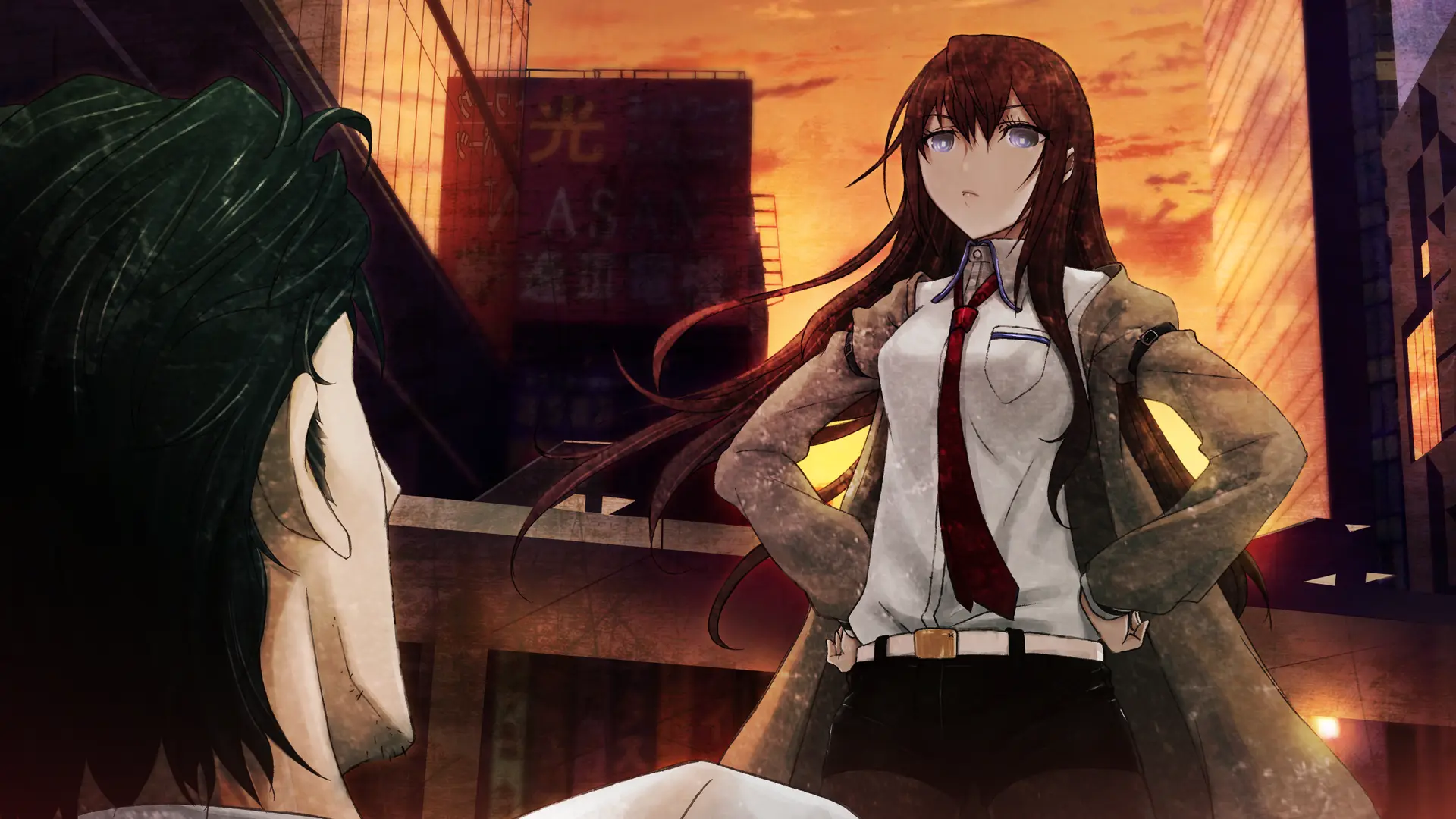 命运石之门 0 – STEINS;GATE 0（cg图包）