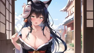狐灵契约（安卓直装＋PC端）-羽翼社