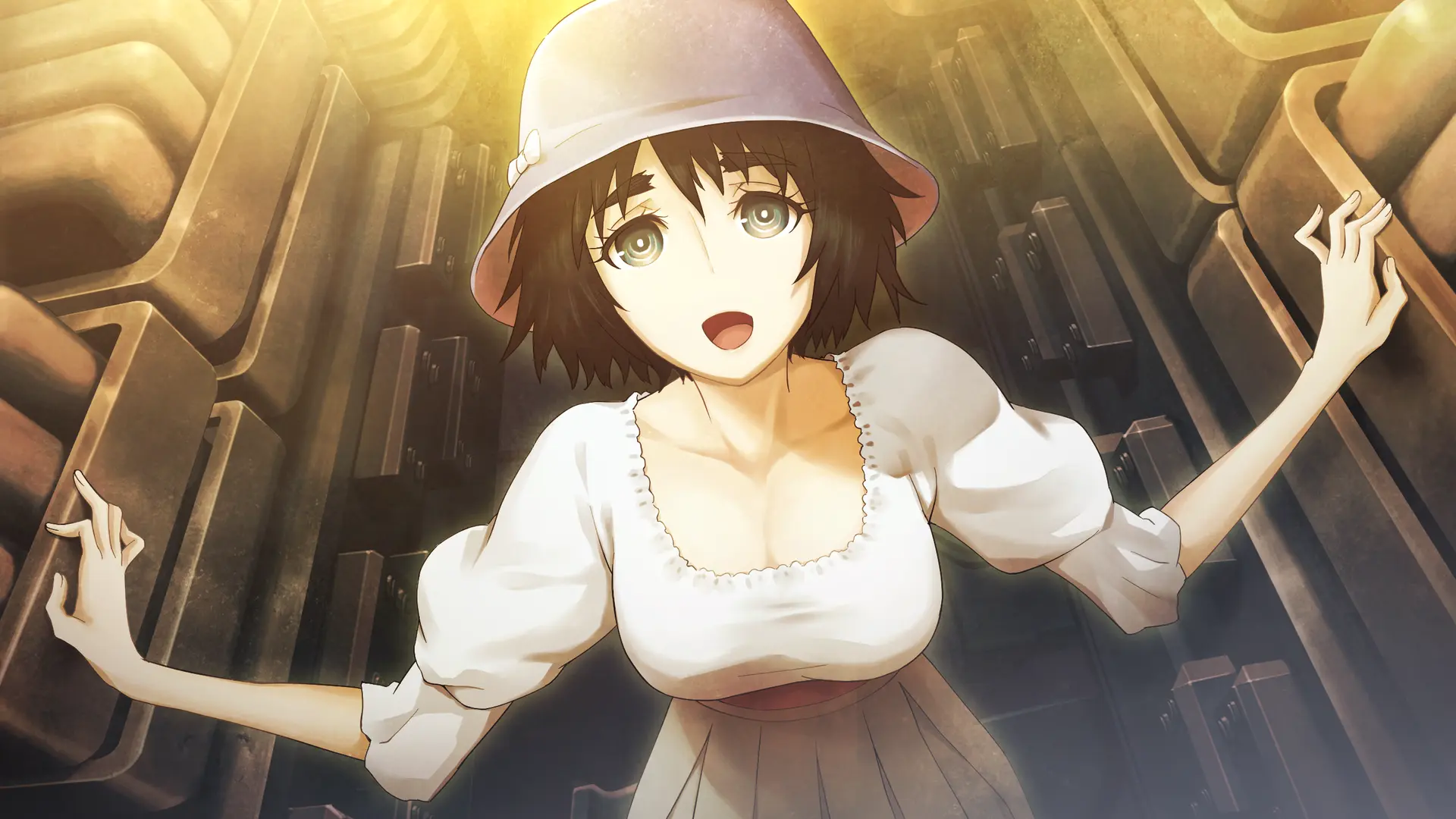 图片[1]-命运石之门 0 – STEINS;GATE 0（PC端） | 羽翼社-羽翼社