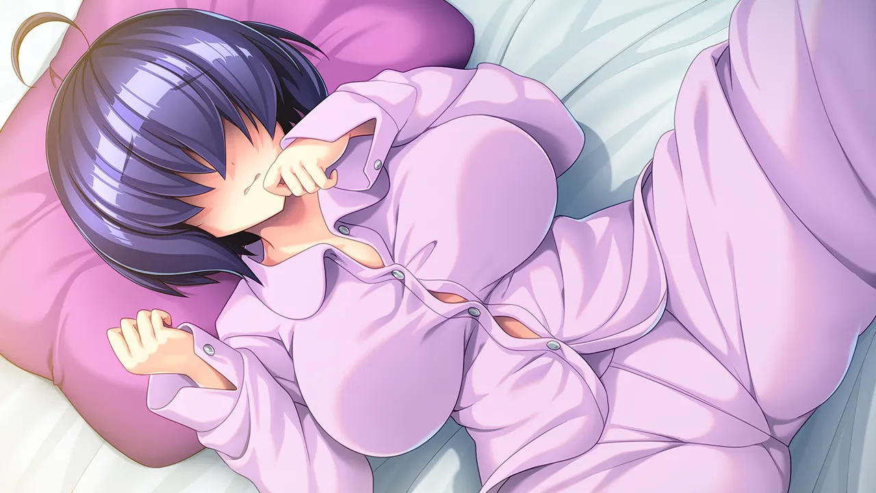 图片[2]-メカクレ、プロデュース！_～内気な幼馴染の素顔を見てみたいっ！（KRKR＋PC端） | 羽翼社-羽翼社