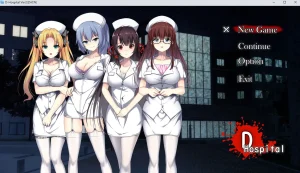 D-Hospital（安卓直装＋PC端）-羽翼社