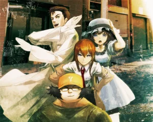 命运石之门 比翼恋理的爱人 – STEINS;GATE 比翼恋理のだーりん（PPSSPP＋PC端）-羽翼社
