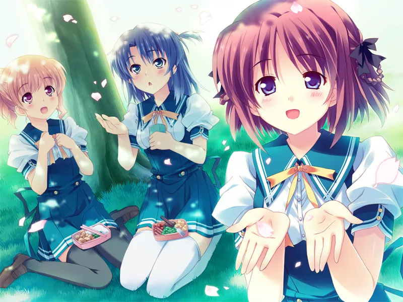 晴天中的偶然落雨/晴天中的突然落雨（KRKR＋Ons＋PC端）-羽翼社