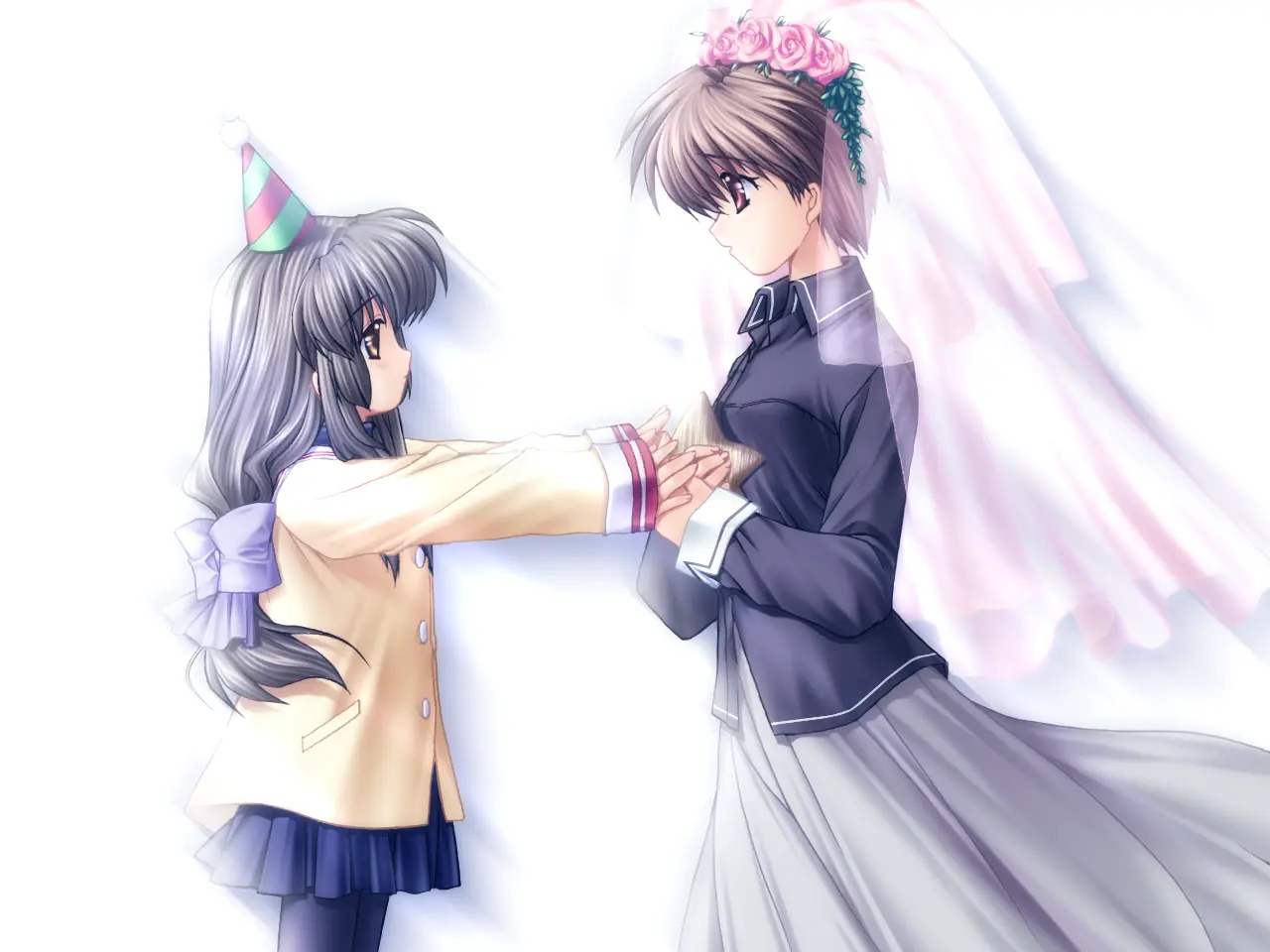 图片[6]-CLANNAD（cg图包） | 羽翼社-羽翼社