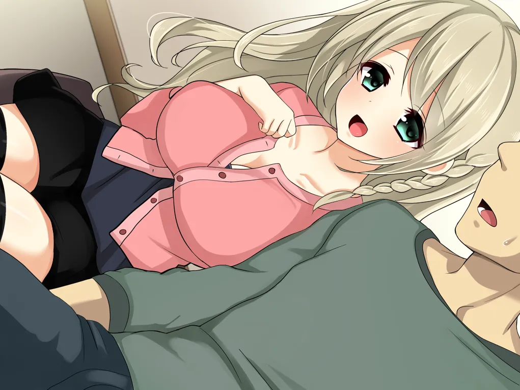 图片[4]-お姉ちゃんクソビッチなんで私にしませんか（KRKR＋PC端） | 羽翼社-羽翼社