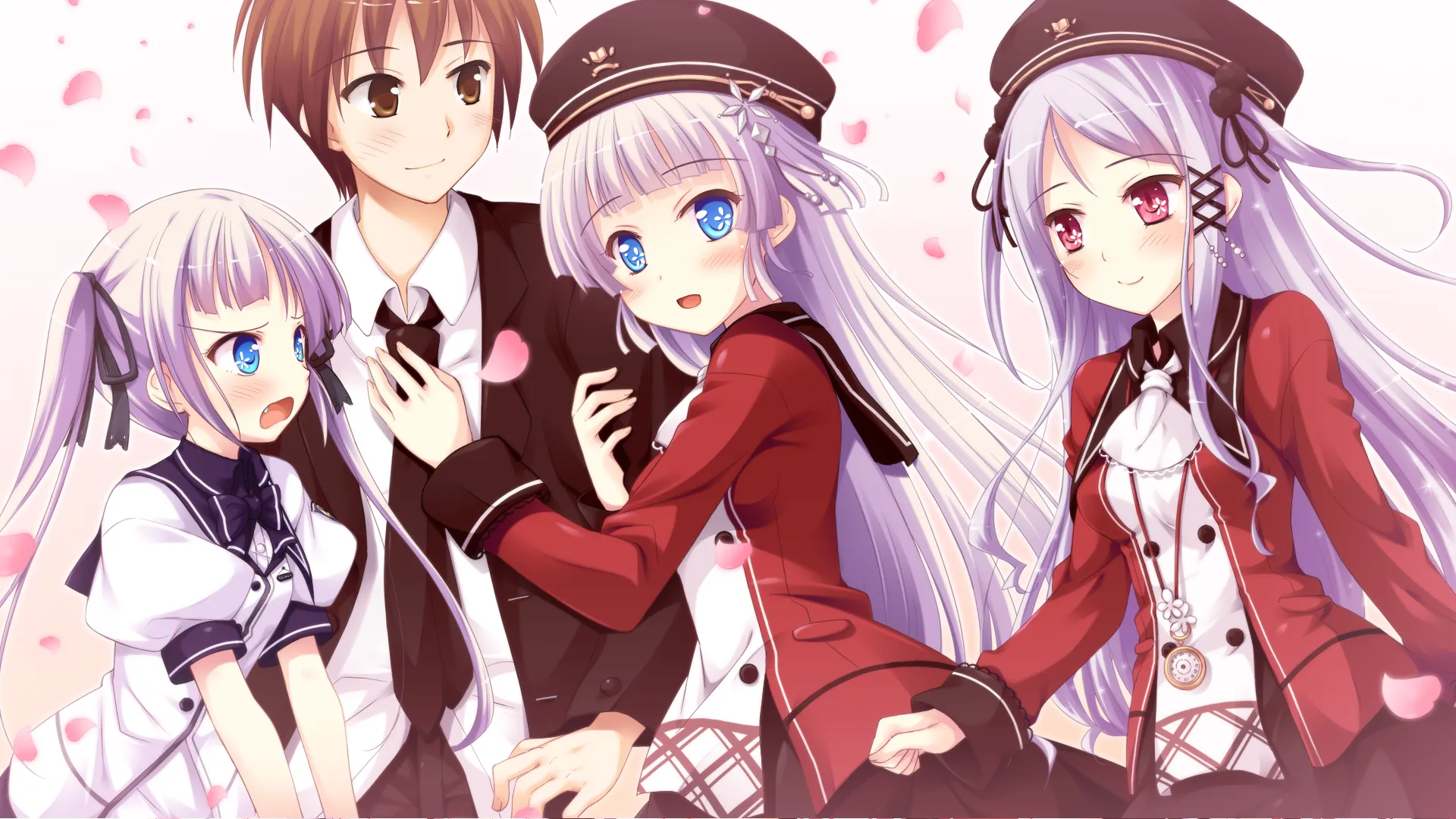 图片[14]-魔女的花园＋HD（PC端） | 羽翼社-羽翼社