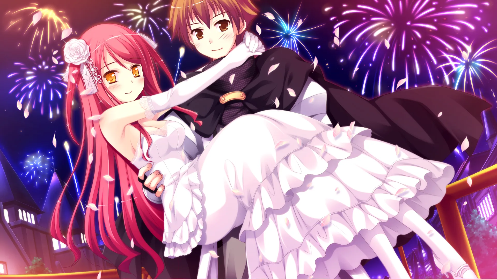 图片[9]-魔女的花园＋HD（PC端） | 羽翼社-羽翼社