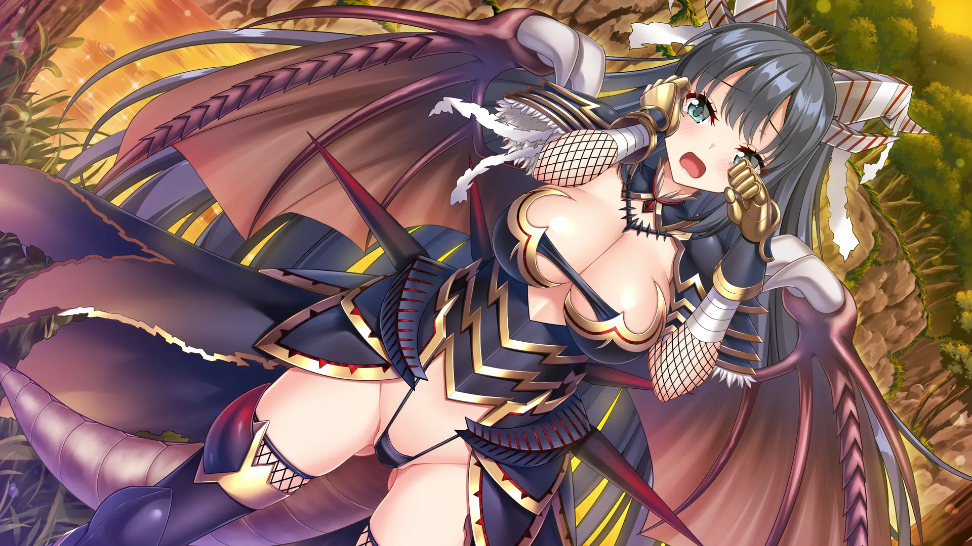 图片[13]-魔王与勇者的偶像生活/まおかつ！～魔王と勇者のアイドル生活（Tyranor＋PC端） | 羽翼社-羽翼社
