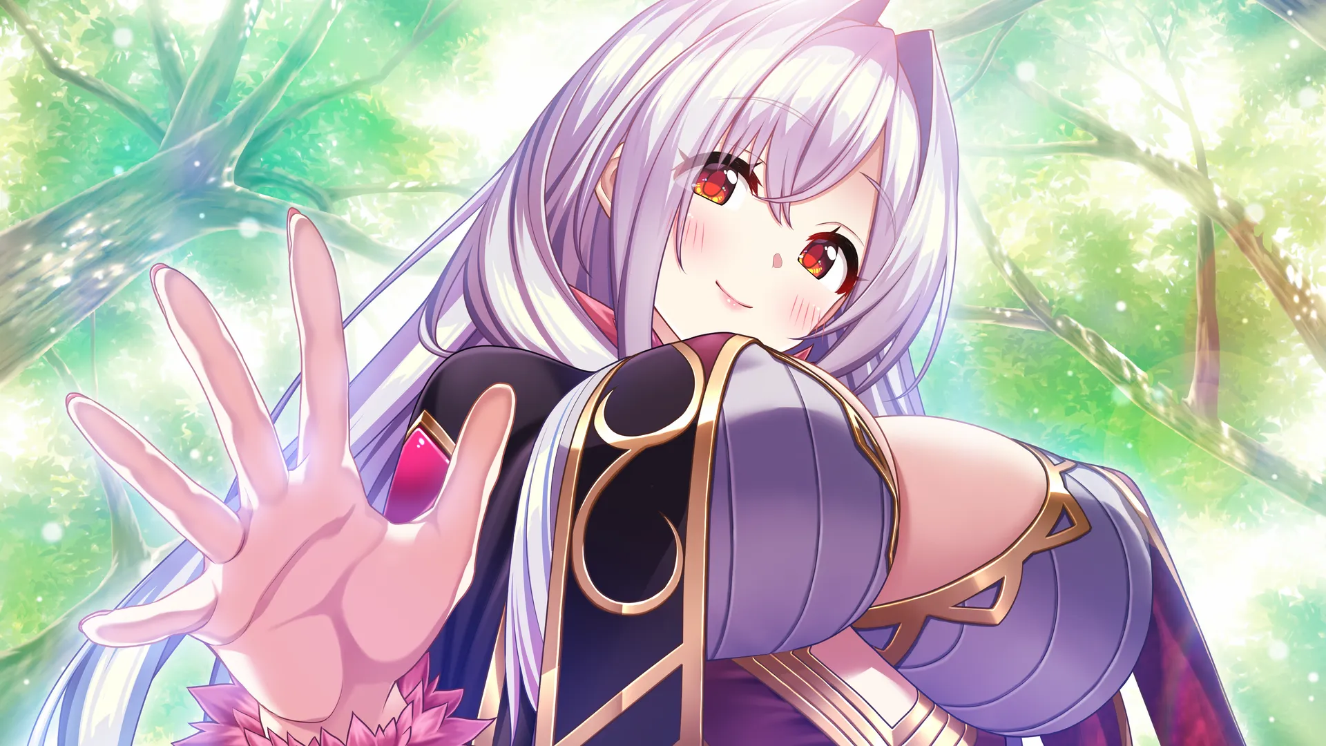 图片[9]-魔王与勇者的偶像生活/まおかつ！～魔王と勇者のアイドル生活（Tyranor＋PC端） | 羽翼社-羽翼社