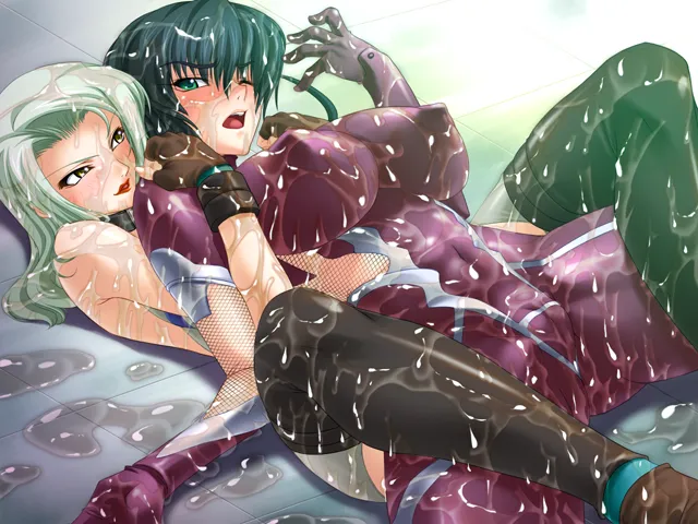 图片[2]-对魔忍 阿莎姬外传 混沌竞技场篇（KRKR＋PC端） | 羽翼社-羽翼社