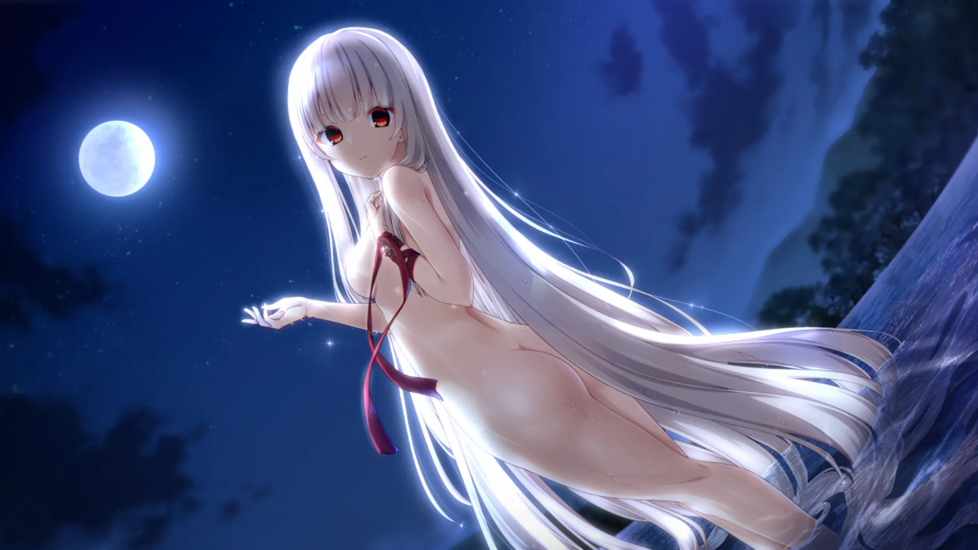 废村少女 ~妖异魅惑的笼之乡~/廃村少女 ~妖し惑ひの籠の郷~(PC端)-羽翼社