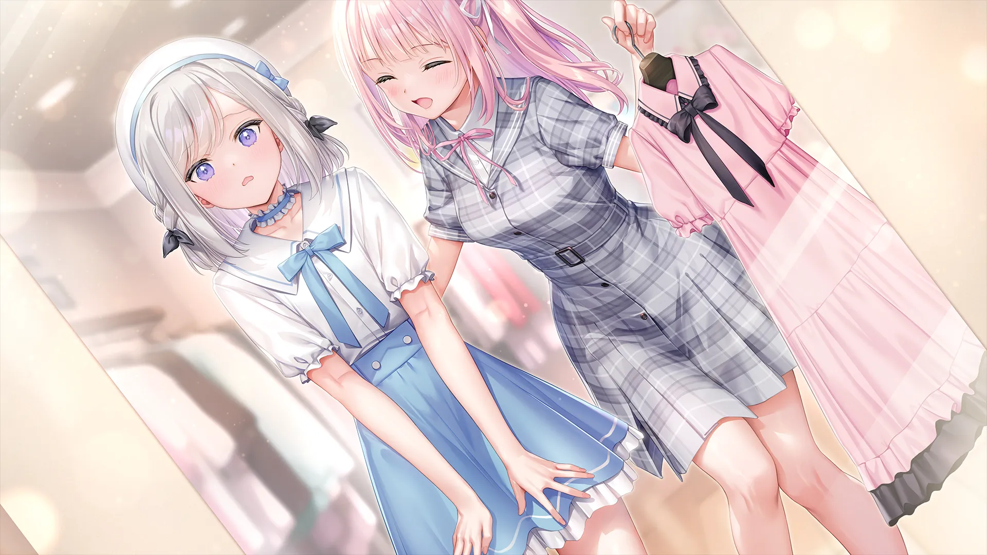 图片[5]-オトメ世界の歩き方/少女世界的生存之道（PC端） | 羽翼社-羽翼社