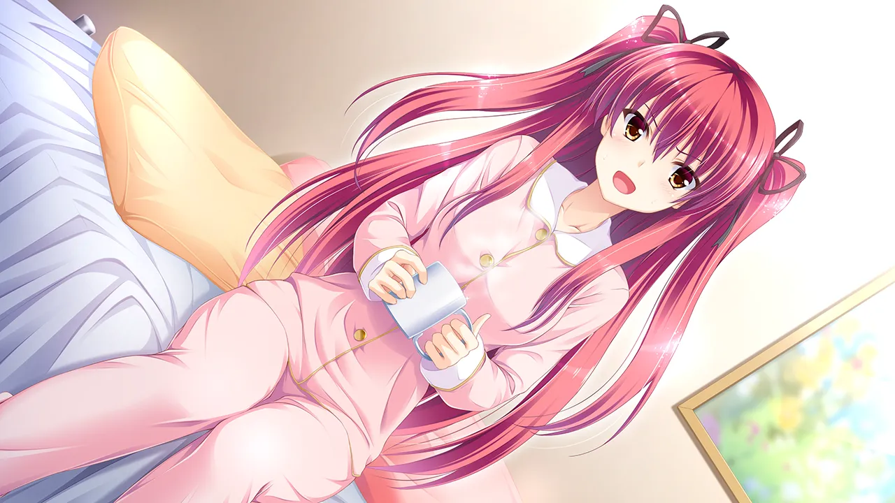 图片[11]-少女谱写的爱的咏叹调（PC端） | 羽翼社-羽翼社