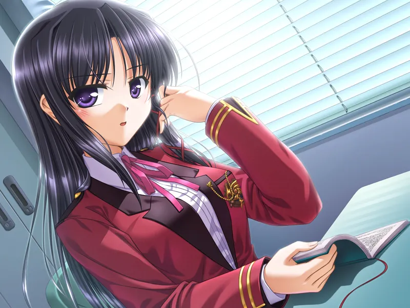 图片[6]-命运动脉 FORTUNE ARTERIAL/赤色的约定（PC端） | 羽翼社-羽翼社