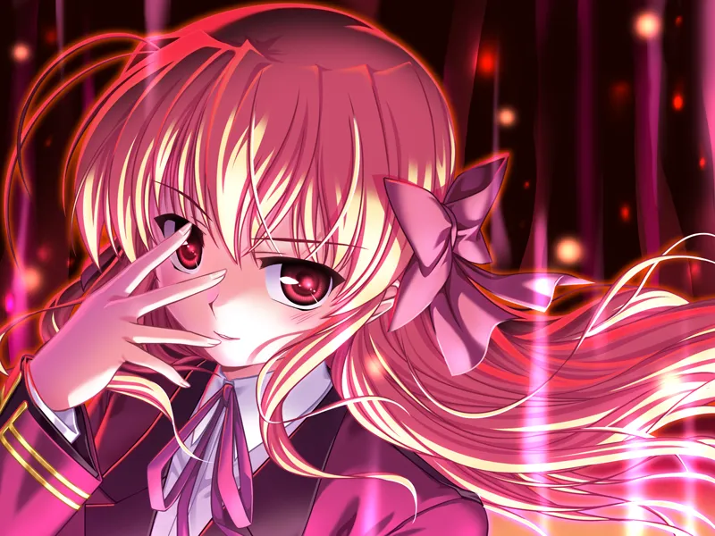 图片[1]-命运动脉 FORTUNE ARTERIAL/赤色的约定（PC端） | 羽翼社-羽翼社