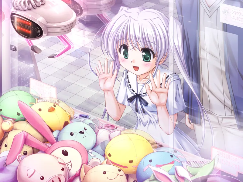 图片[3]-命运动脉 FORTUNE ARTERIAL/赤色的约定（PC端） | 羽翼社-羽翼社