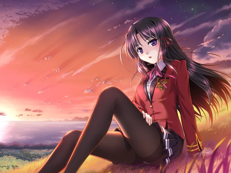 图片[5]-命运动脉 FORTUNE ARTERIAL/赤色的约定（PC端） | 羽翼社-羽翼社