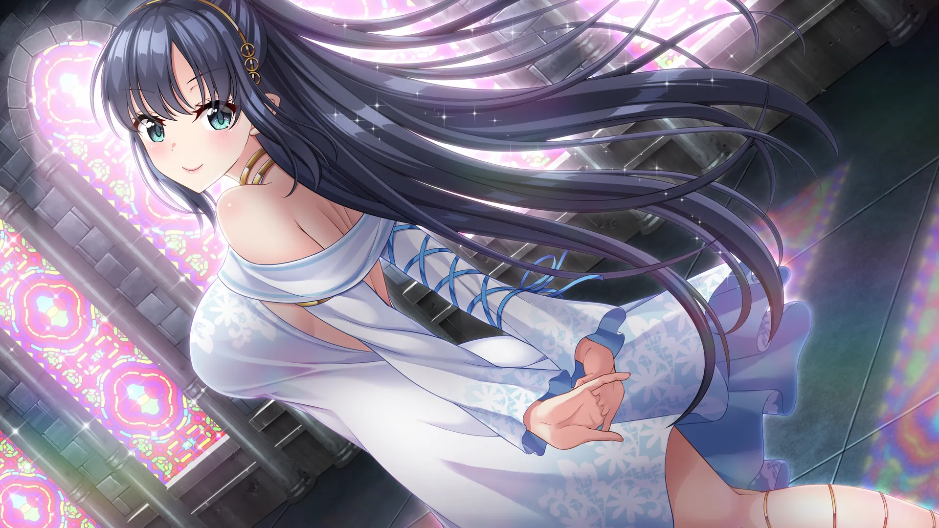 图片[14]-魔王与勇者的偶像生活/まおかつ！～魔王と勇者のアイドル生活（Tyranor＋PC端） | 羽翼社-羽翼社