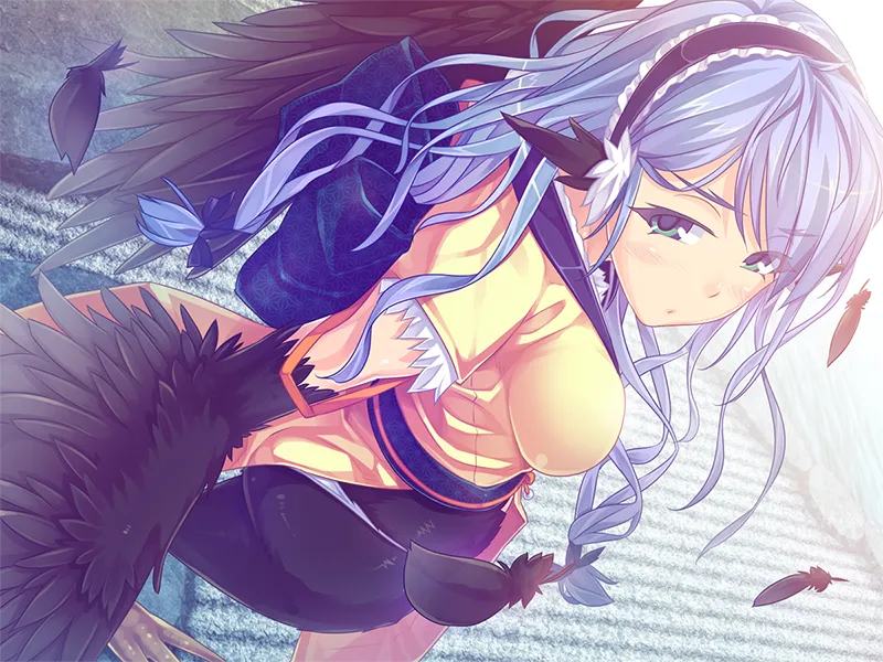魔物娘たちとの楽園～蜘蛛と鳥と◎と～（PC端）