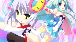 花姬Absolute！FD - 魔法少女魔法艾琳（PC端）-羽翼社
