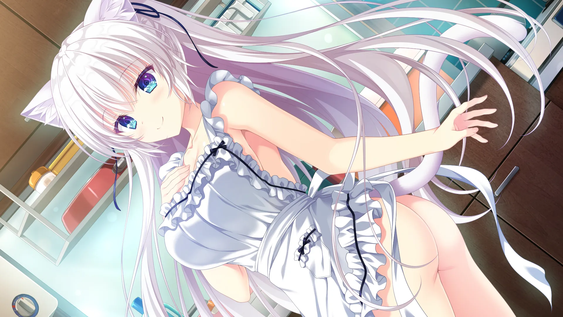 图片[2]-NEKO-NIN exHeart SPIN／猫忍之心SPIN（PC端） | 羽翼社-羽翼社