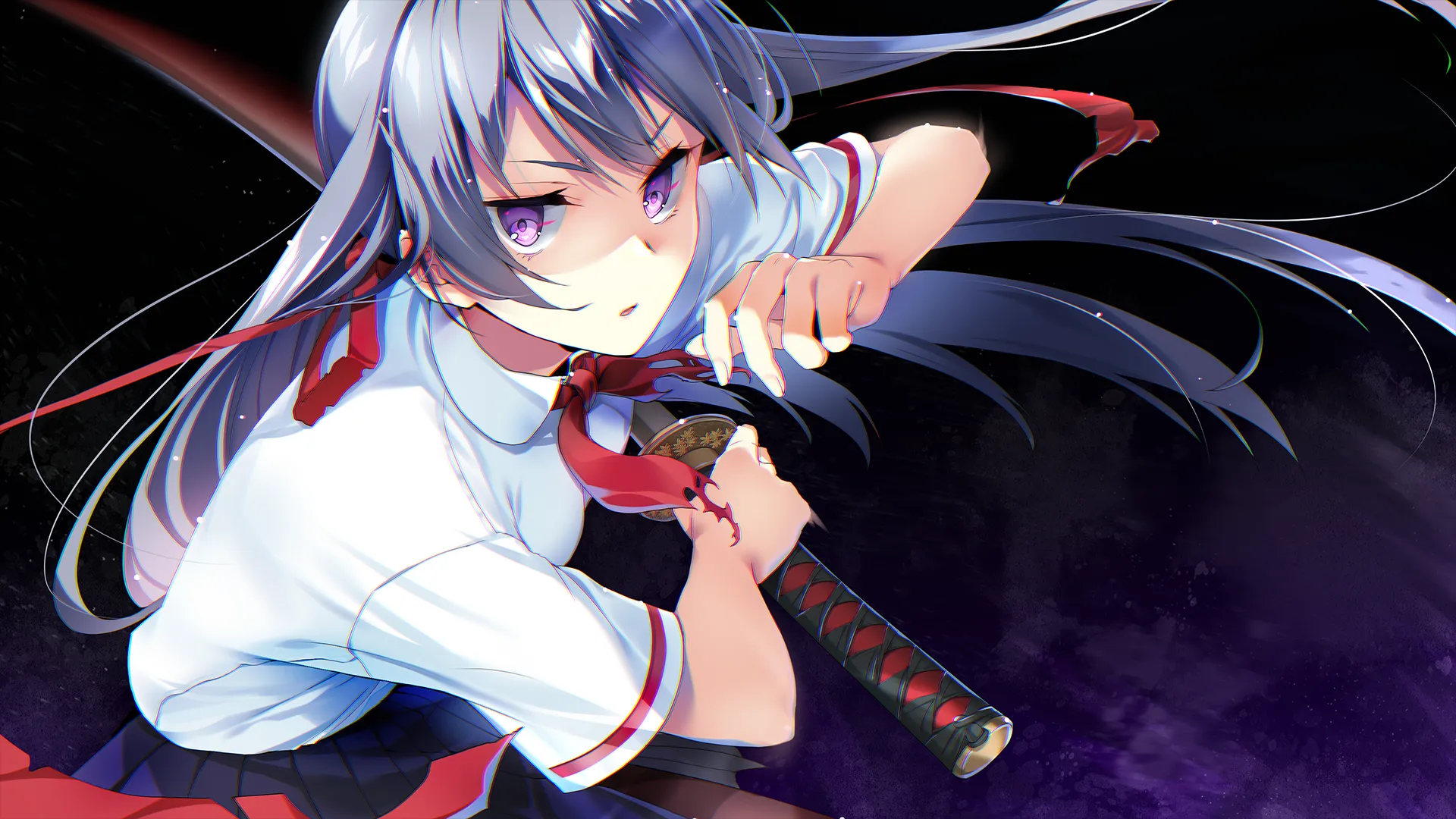 图片[3]-ツヴァイトリガー/双重扳机 ZWEI TRIGGER（KRKR＋PC端） | 羽翼社-羽翼社