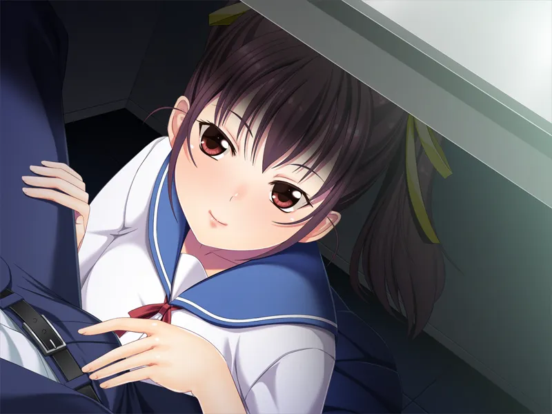图片[2]-妻のJK妹との学内淫交 ～止められない、背徳への誘惑～（KRKR＋PC端） | 羽翼社-羽翼社