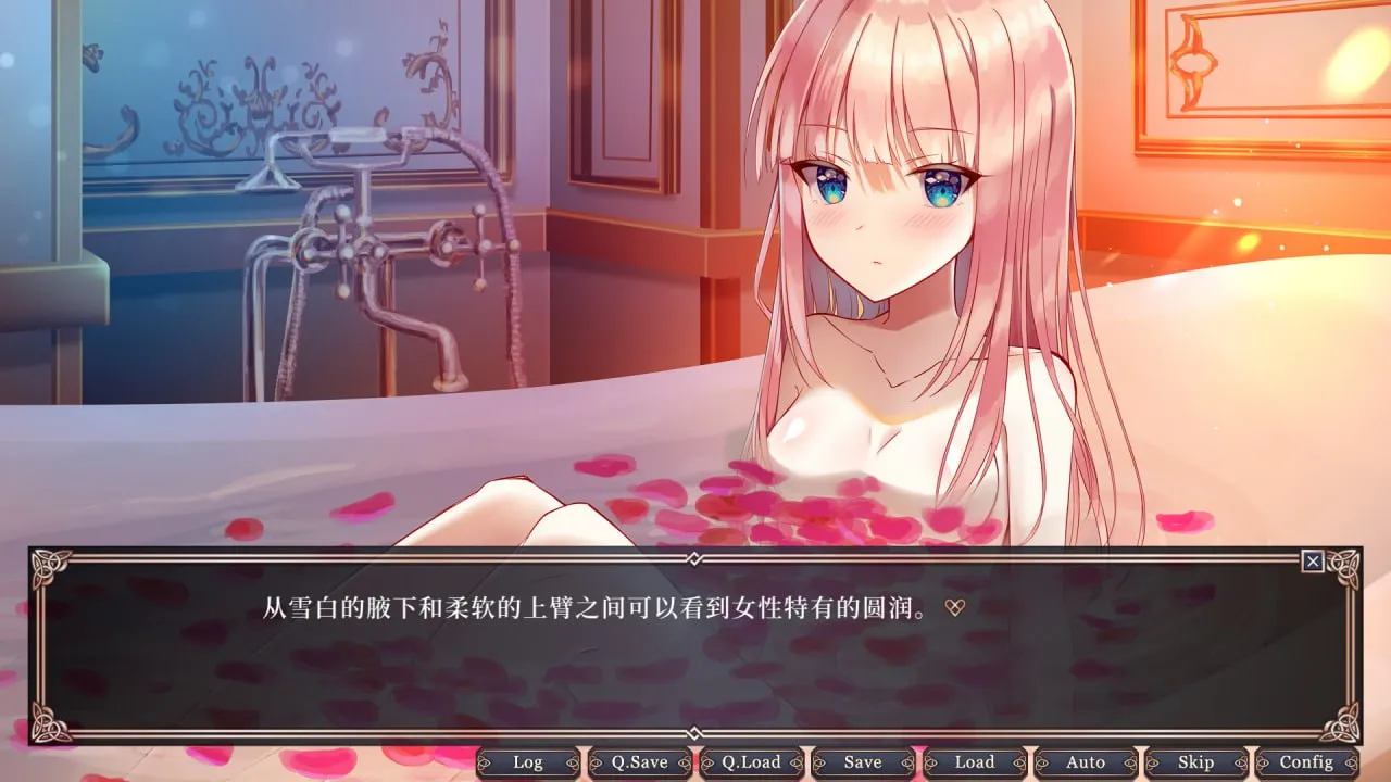 拿破仑少女 ~字典里没有不可能三个字的少女~（PC端）