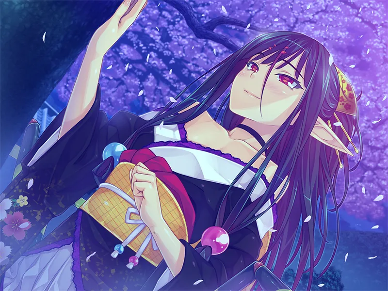 图片[2]-魔物娘たちとの楽園～蜘蛛と鳥と◎と～（PC端） | 羽翼社-羽翼社
