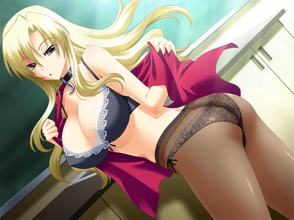 图片[5]-おっぱいハート ～彼女はケダモノ発情期ッ!?～ いんもらるえでぃしょん | 羽翼社-羽翼社