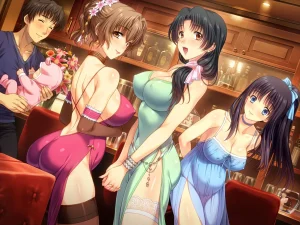 妻中蜜3（PC端）-羽翼社