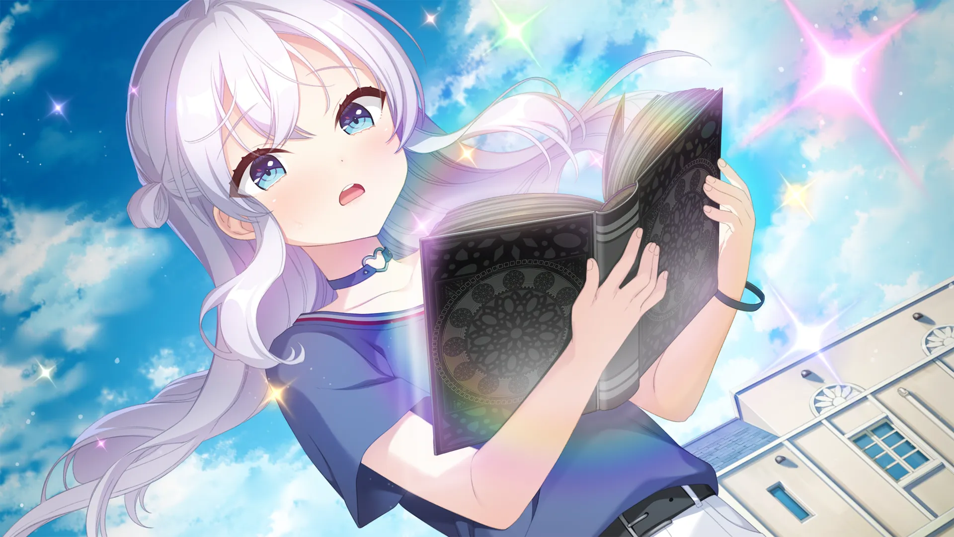 女仆咖啡厅与魔法女子寮（KRKR＋PC端）
