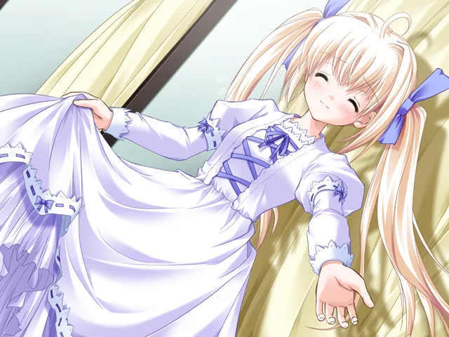 图片[10]-Alcot 四叶之心 Clover Heart’s（PC端） | 羽翼社-羽翼社