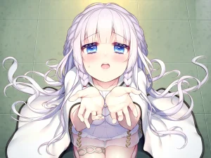 堕落的高贵圣处女（KRKR＋PC端）-羽翼社