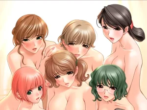 妻とママとボイン（PC端）-羽翼社