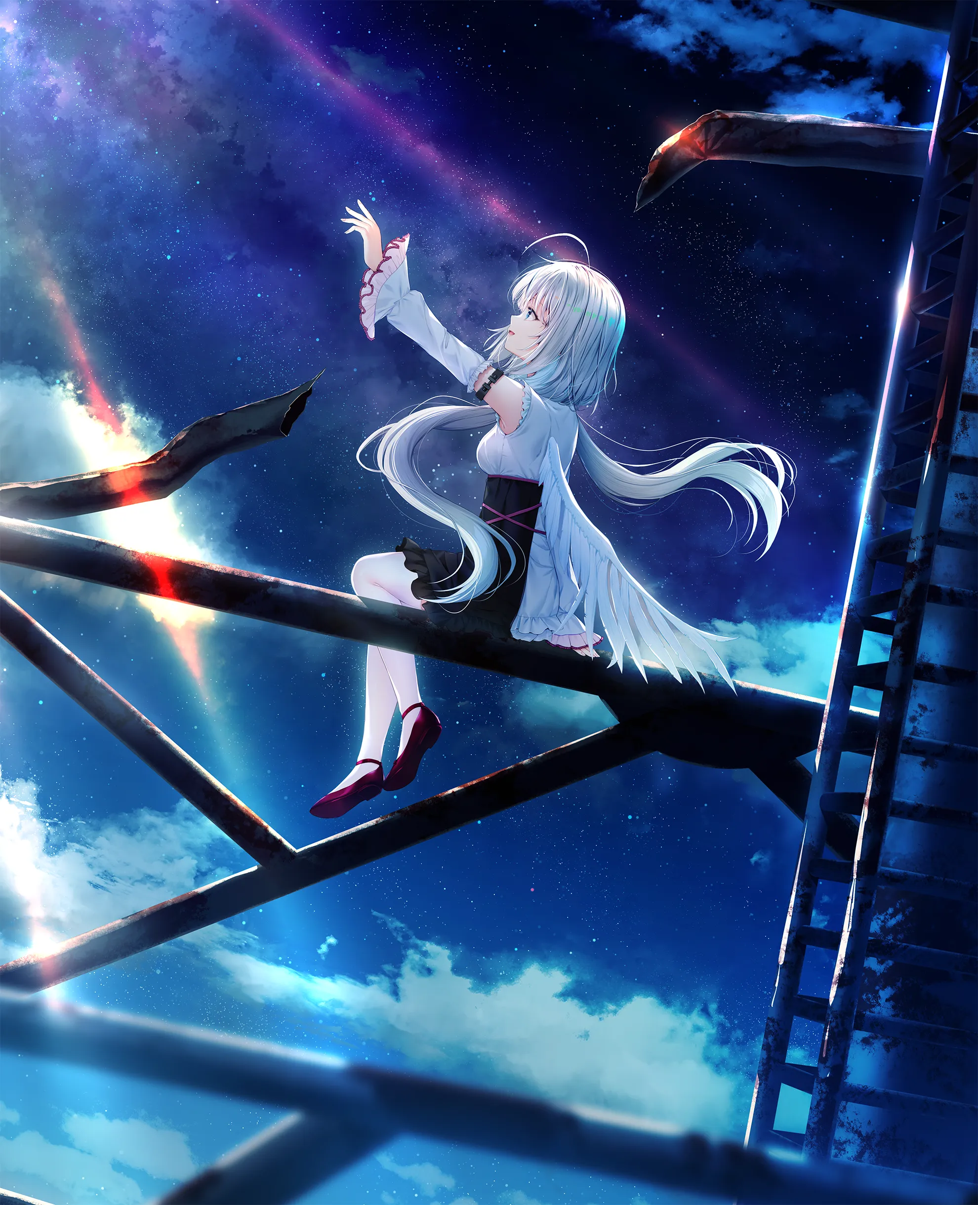 スカイコード(PC端)