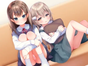 爱欲姐妹洛丽塔/愛欲姉妹ロリータ（KRKR＋PC端）-羽翼社