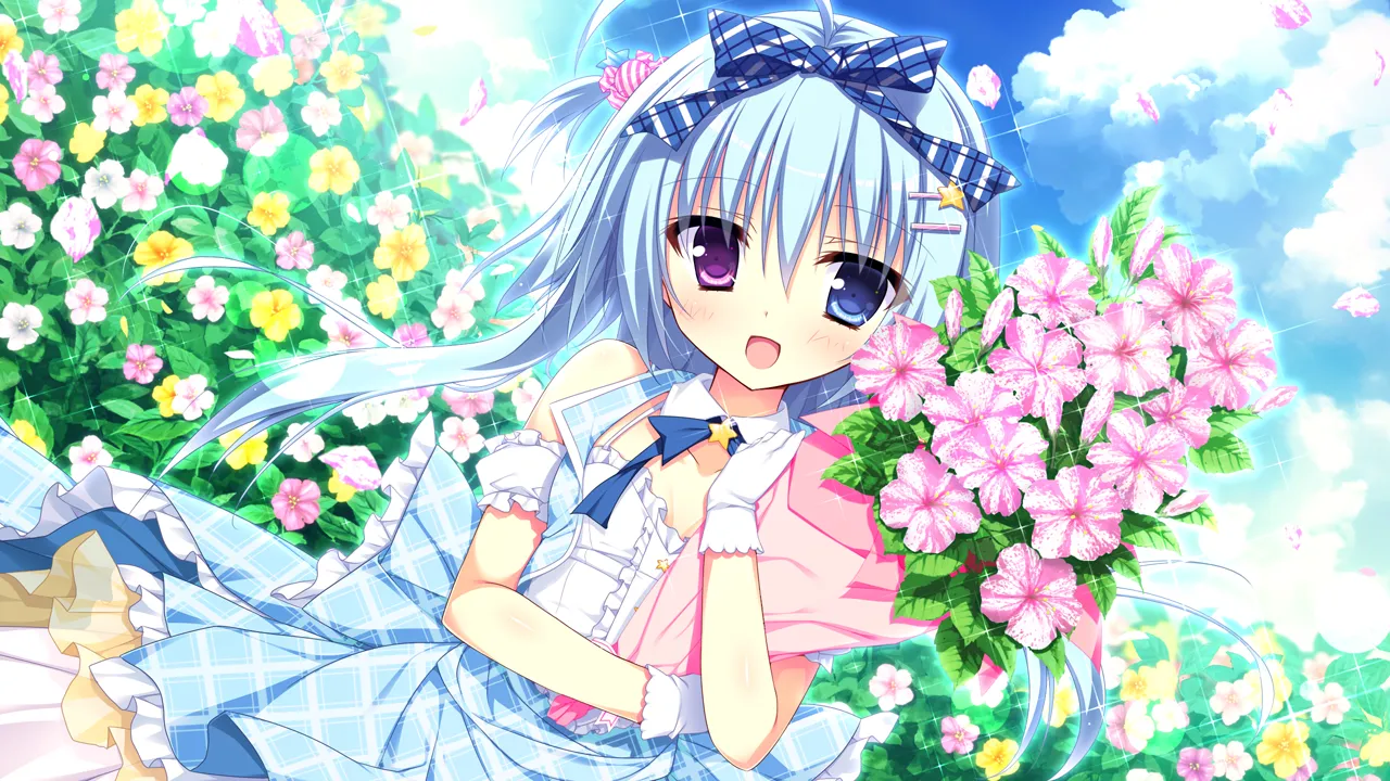 图片[18]-夏色心跳日志/ナツイロココロログ（PC端） | 羽翼社-羽翼社