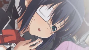 中二病でも痴漢がしたい!（PC端）-羽翼社