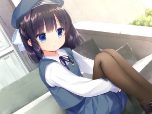 同居恋人洛丽塔/お泊まり恋人ロリータ（KRKR＋PC端）-羽翼社